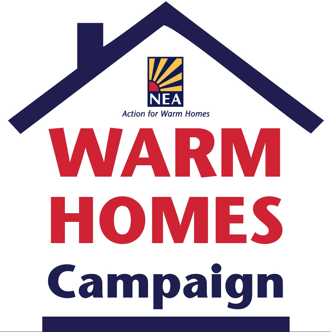 NEA Warm Homes Campaign Auriga Services