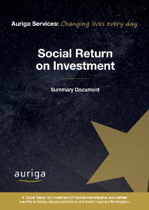 Social Return on Investment - UHB - Summary