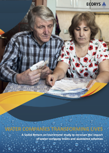 Social Return on Investment - Water Companies Transforming Lives - Full Report