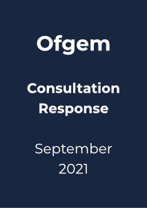 OFGEM – Consultation to review the Energy Industry Voluntary Redress Scheme