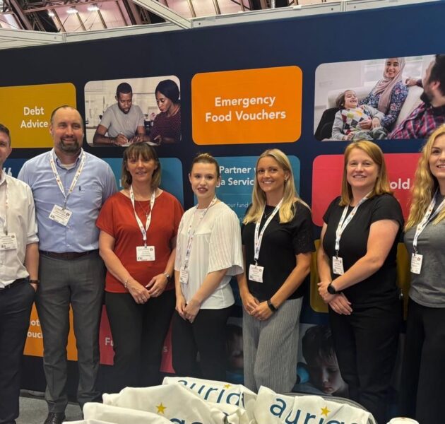 Auriga Team at Exhibition