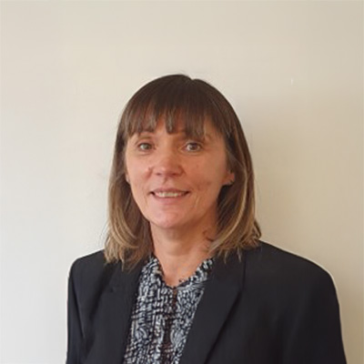 Joy Taylor Finance Director