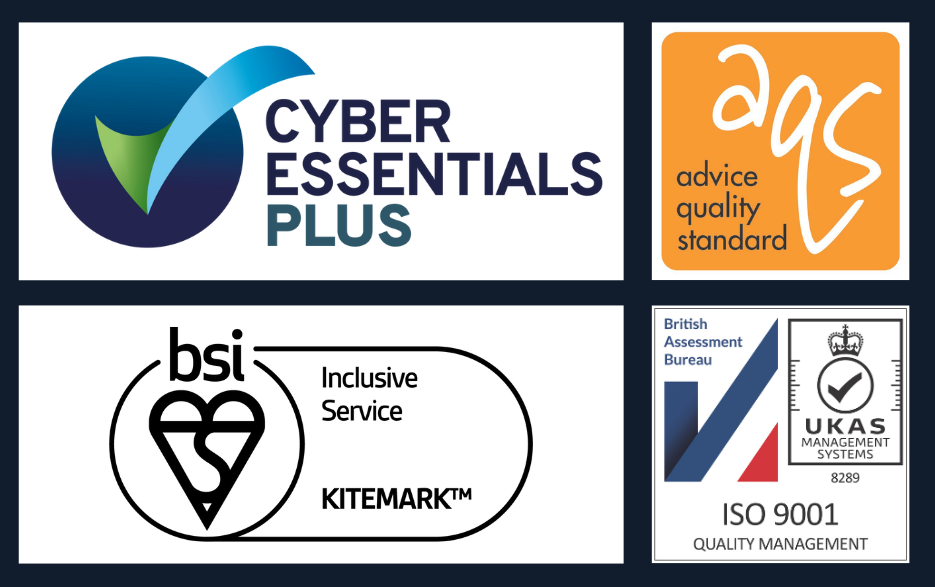Accreditations