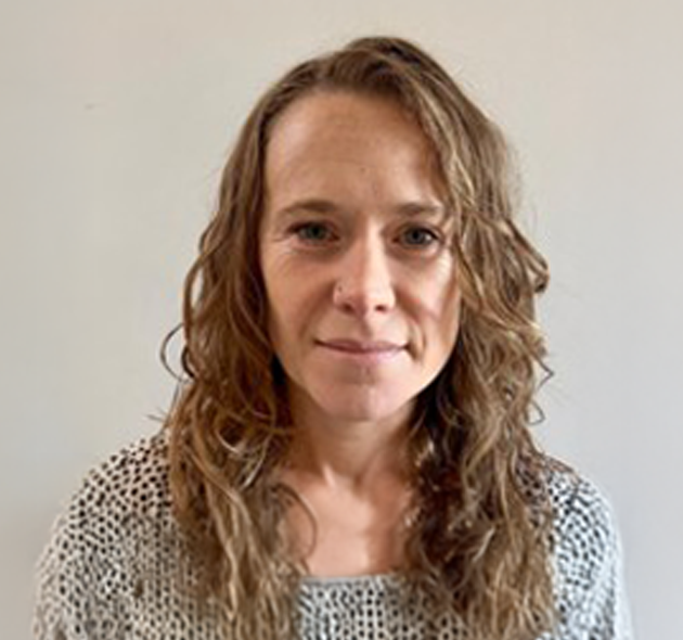 Headshot of Beccy Wardle