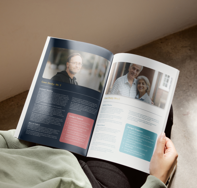 Auriga Services helps over 410,000 people facing financial hardship